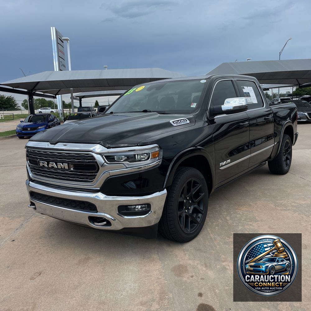 2023 Ram 1500 Limited