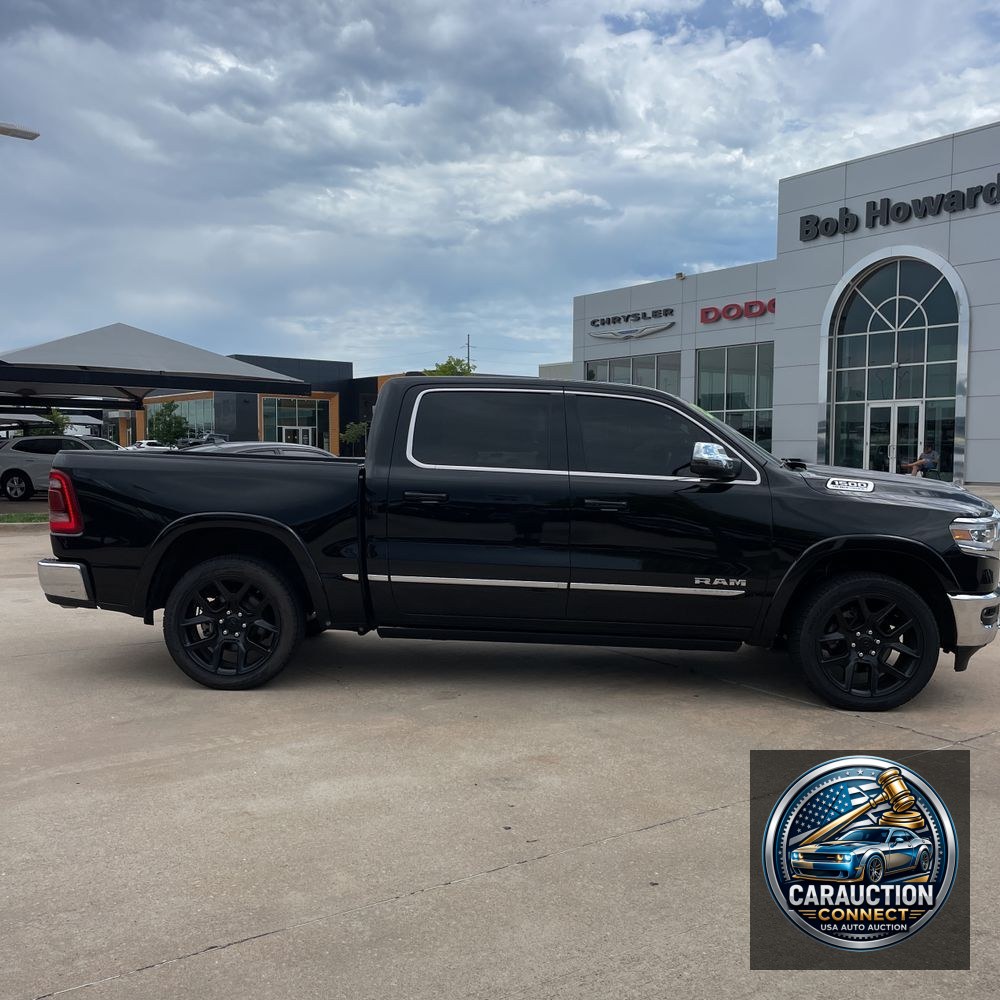 2023 Ram 1500 Limited