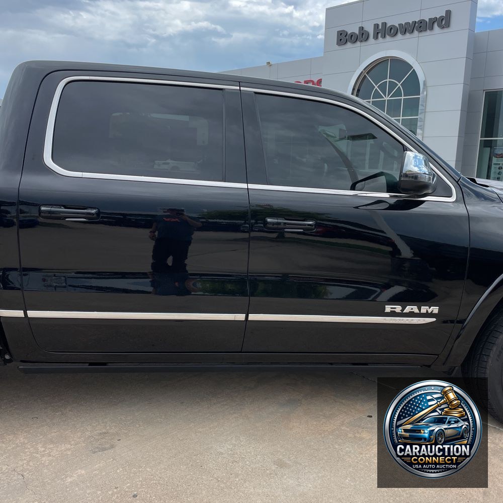 2023 Ram 1500 Limited