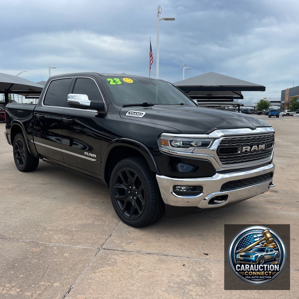 2023 Ram 1500 Limited