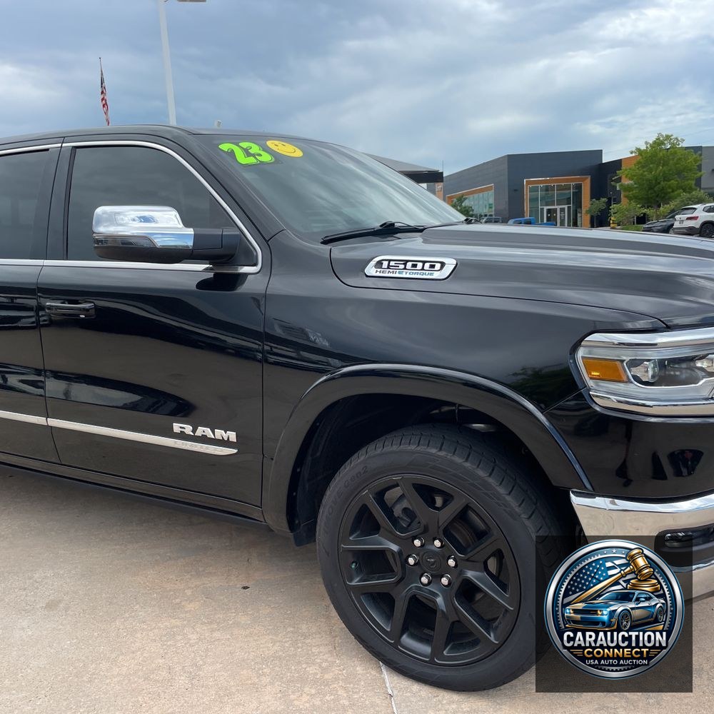 2023 Ram 1500 Limited