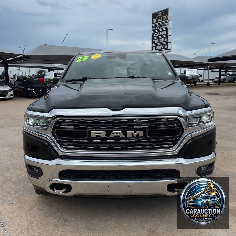 2023 Ram 1500 Limited