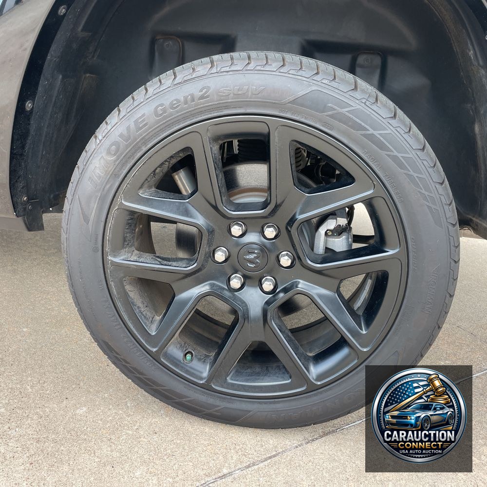 2023 Ram 1500 Limited