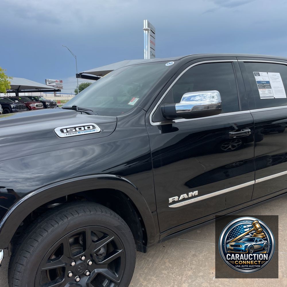 2023 Ram 1500 Limited
