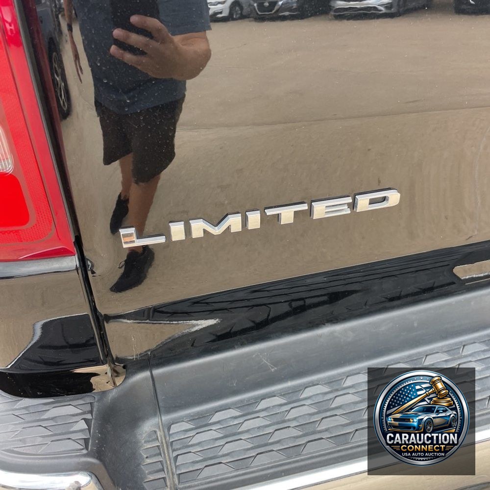 2023 Ram 1500 Limited