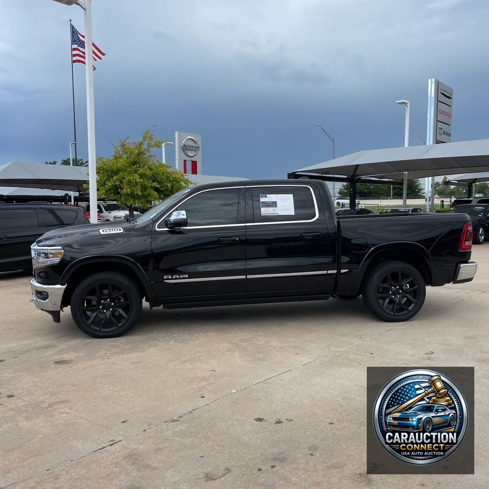 2023 Ram 1500 Limited