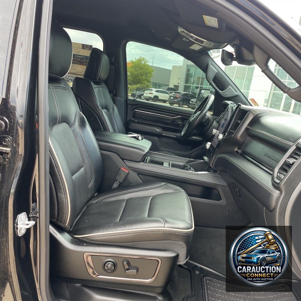 2023 Ram 1500 Limited