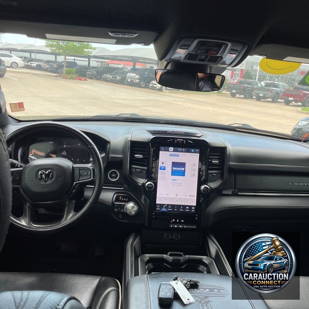 2023 Ram 1500 Limited