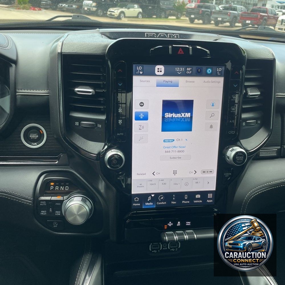 2023 Ram 1500 Limited