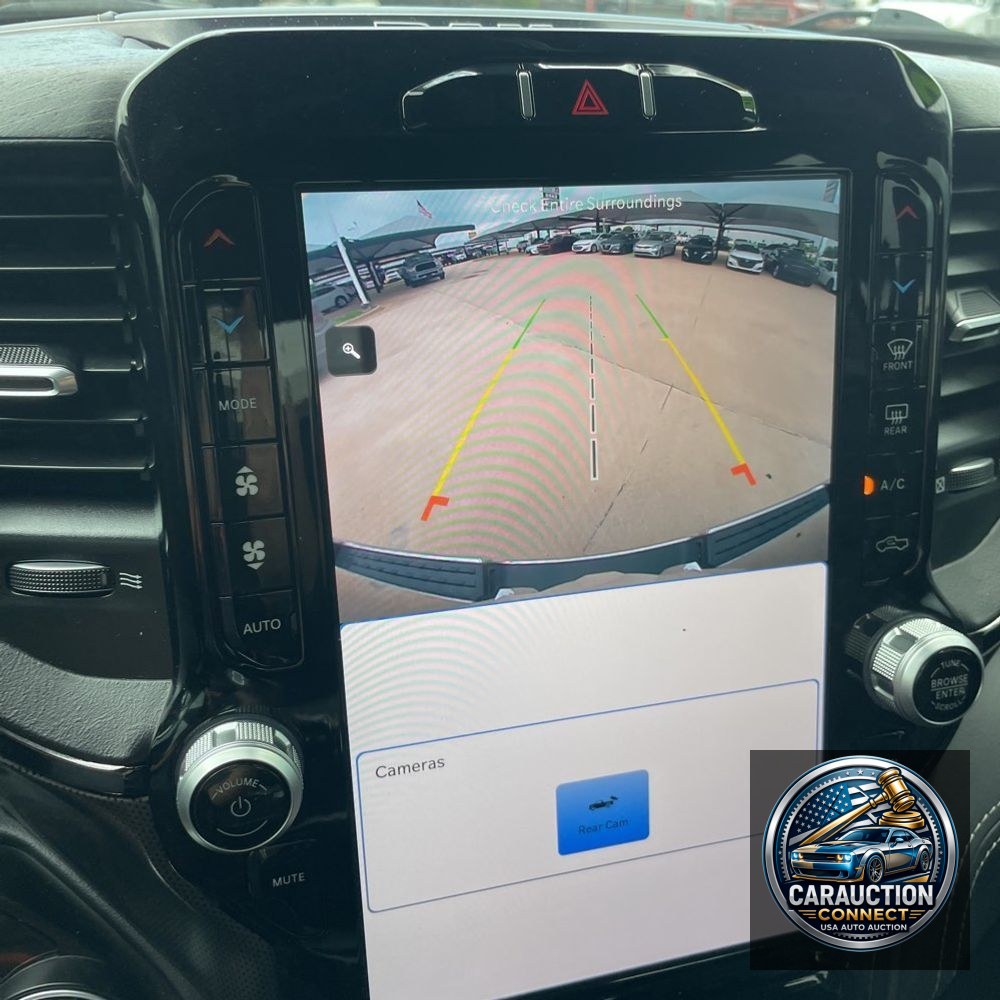 2023 Ram 1500 Limited