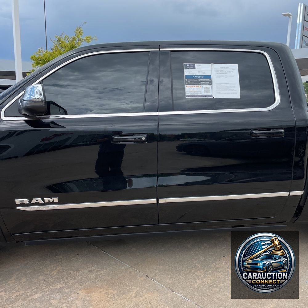 2023 Ram 1500 Limited