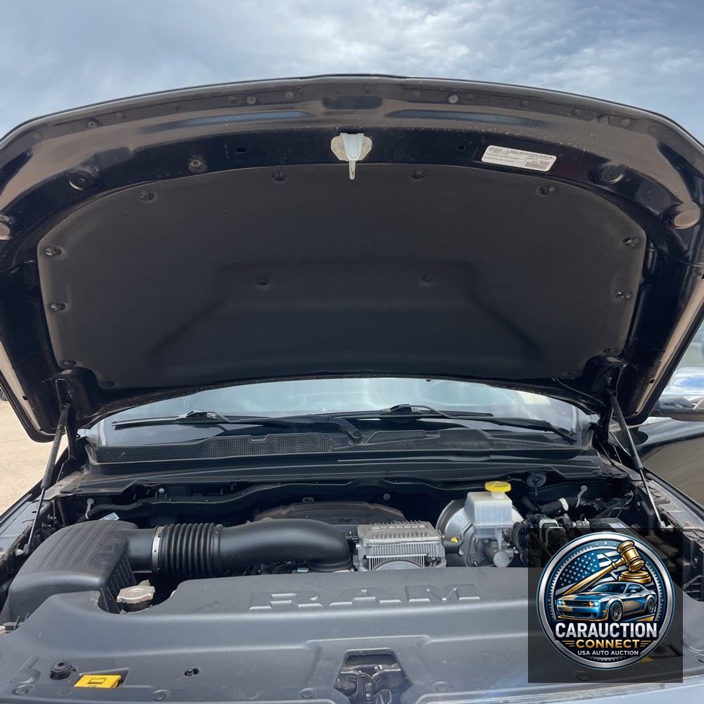 2023 Ram 1500 Limited