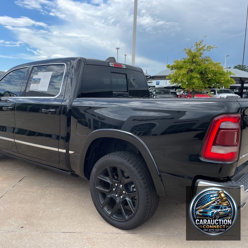 2023 Ram 1500 Limited