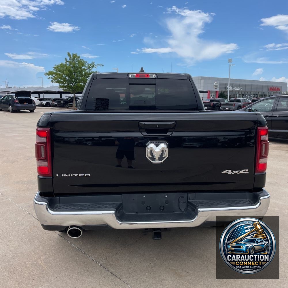 2023 Ram 1500 Limited