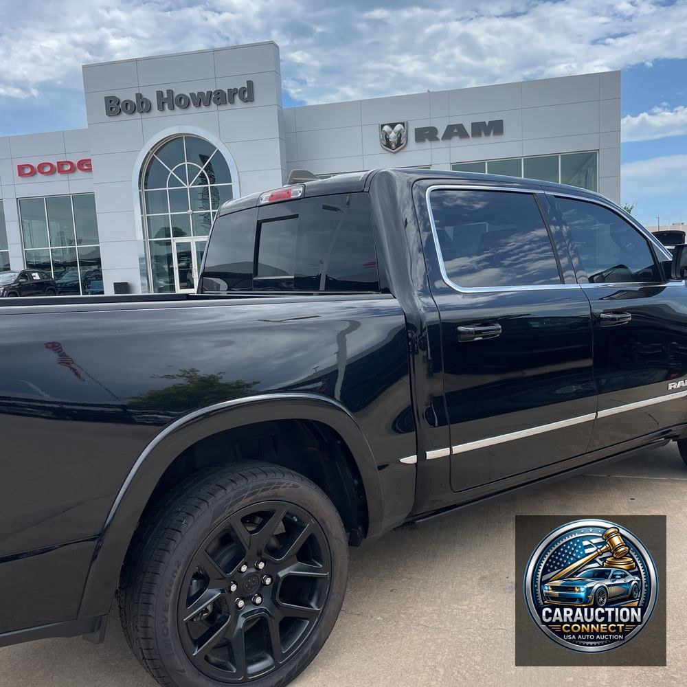 2023 Ram 1500 Limited