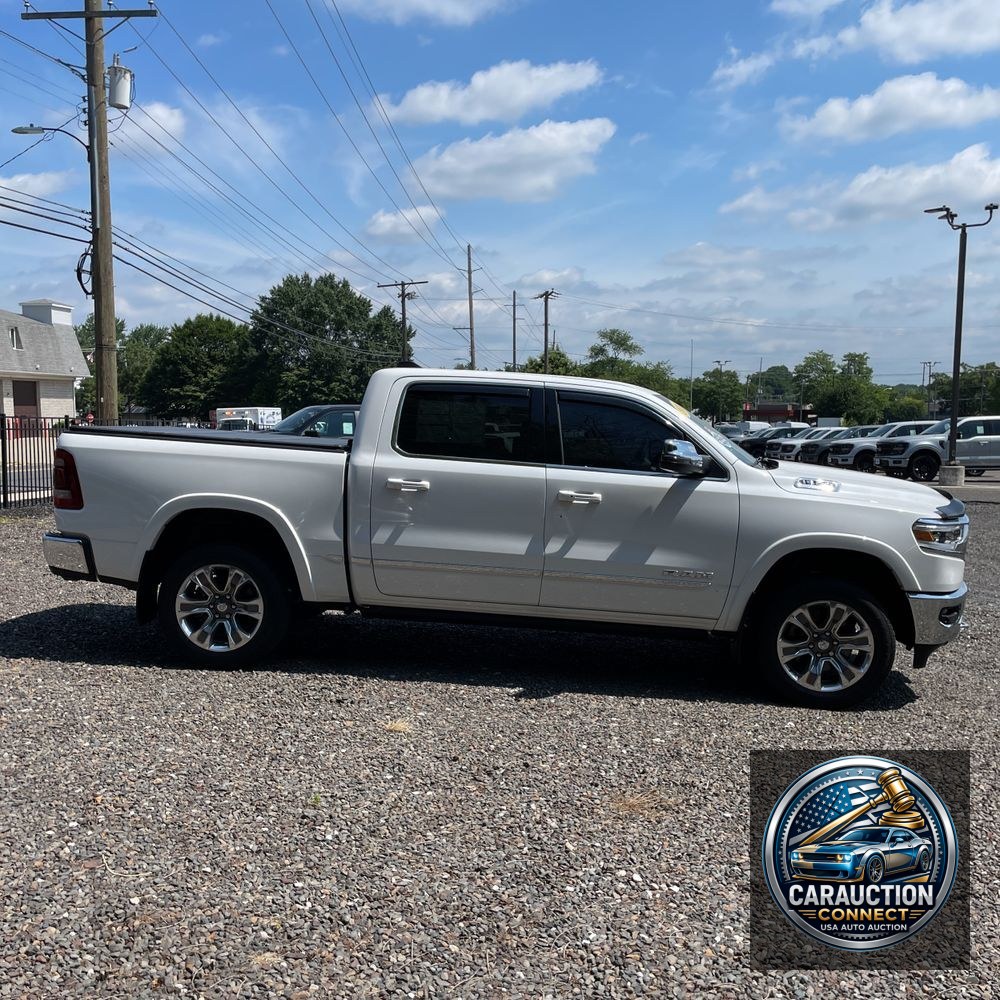 2023 Ram 1500 Limited