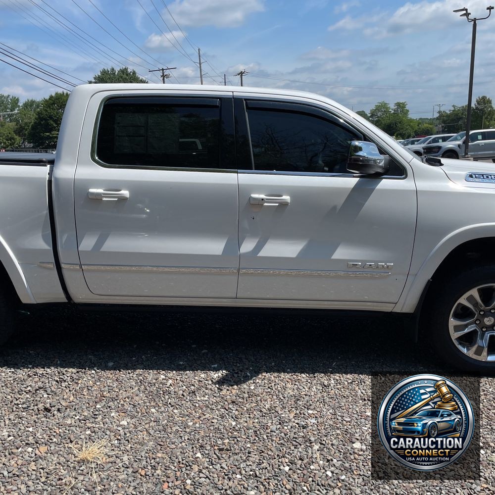 2023 Ram 1500 Limited