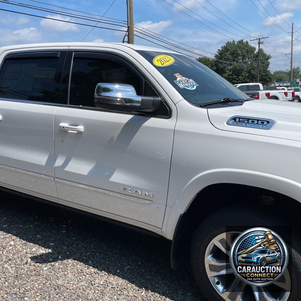 2023 Ram 1500 Limited
