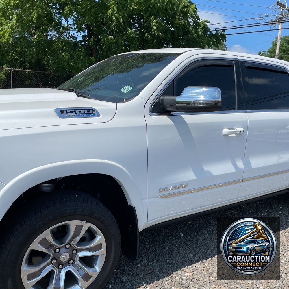 2023 Ram 1500 Limited
