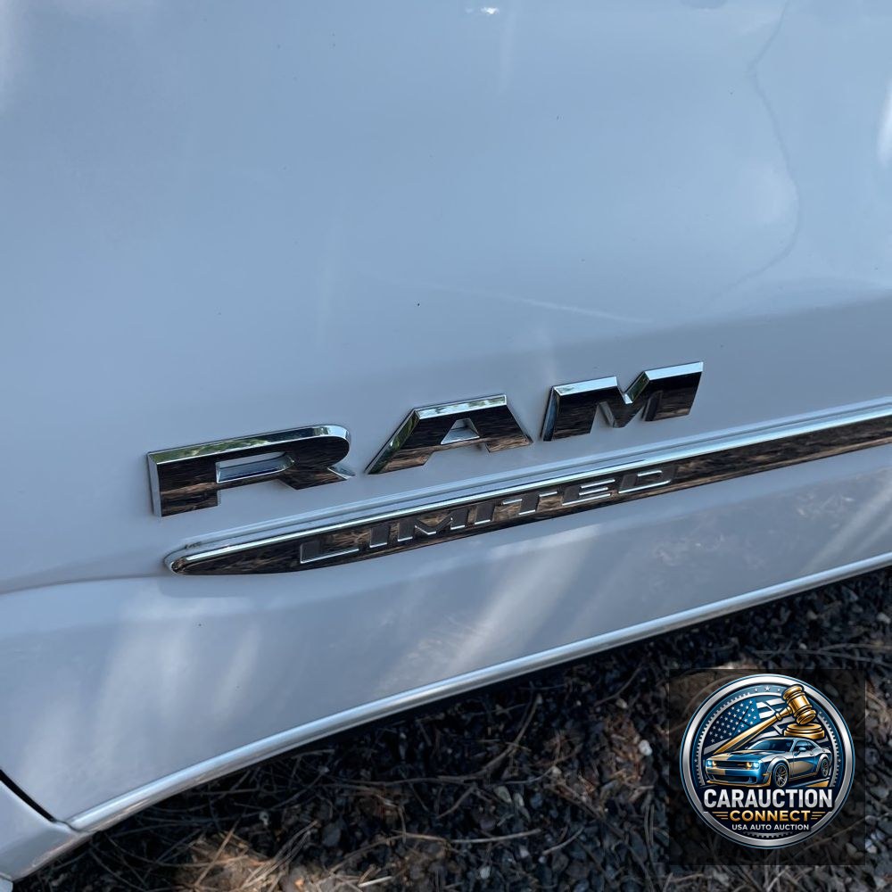 2023 Ram 1500 Limited