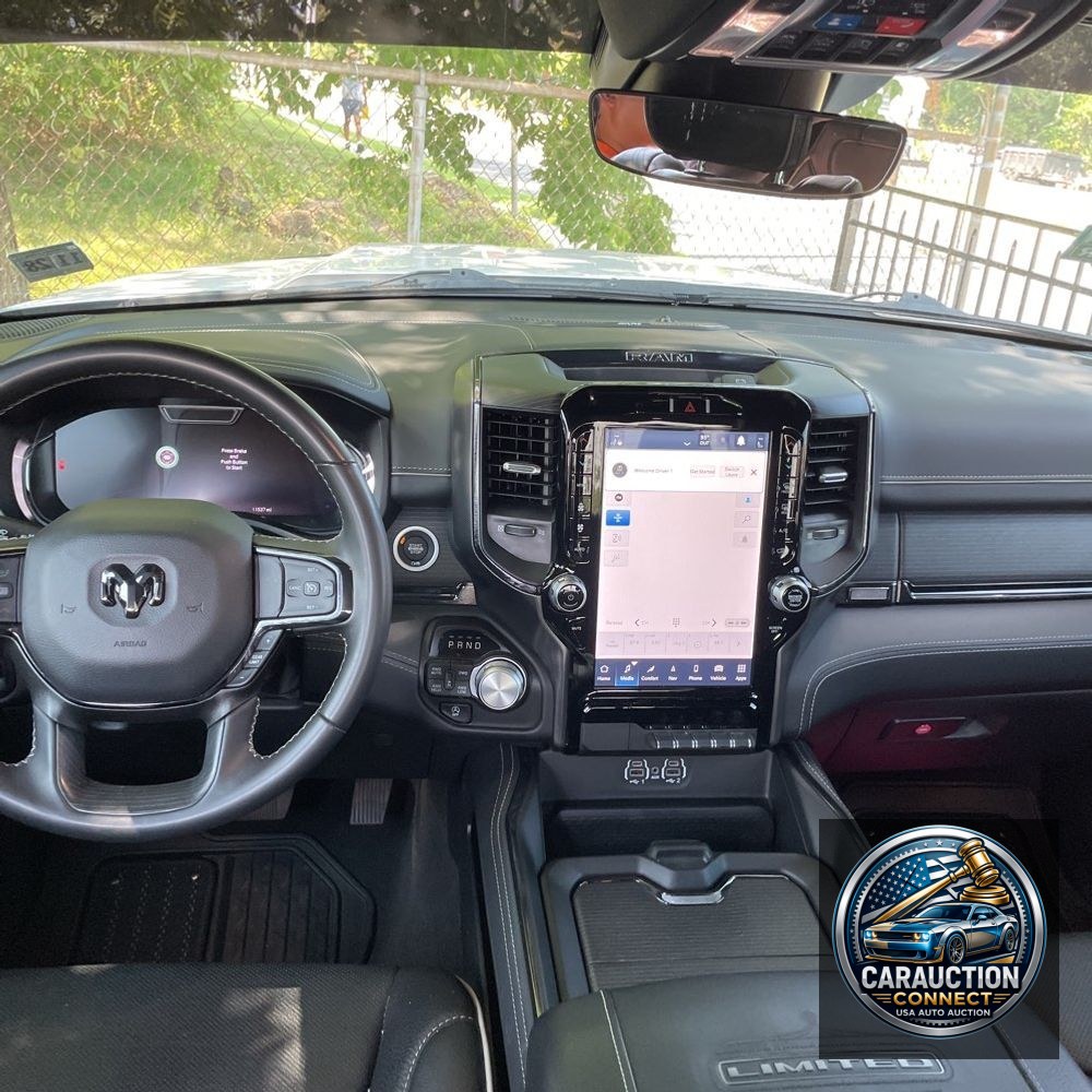2023 Ram 1500 Limited
