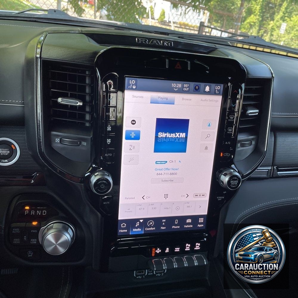 2023 Ram 1500 Limited