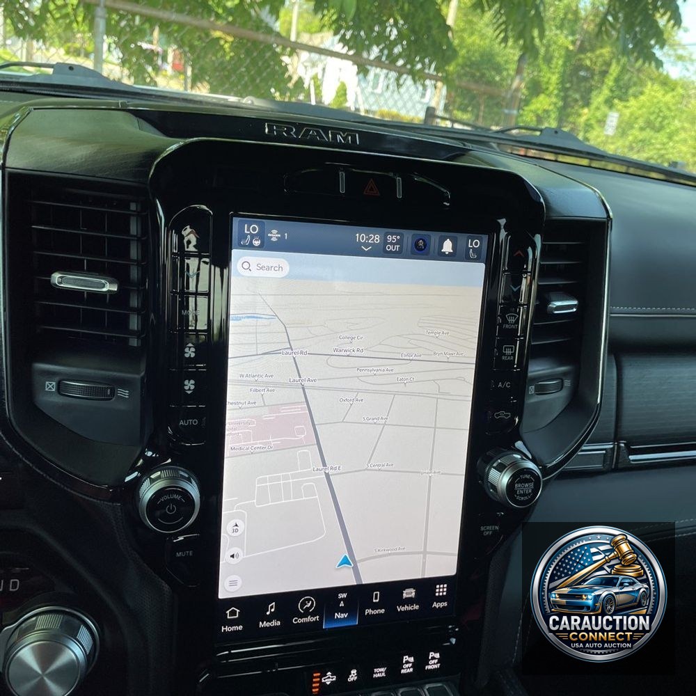 2023 Ram 1500 Limited