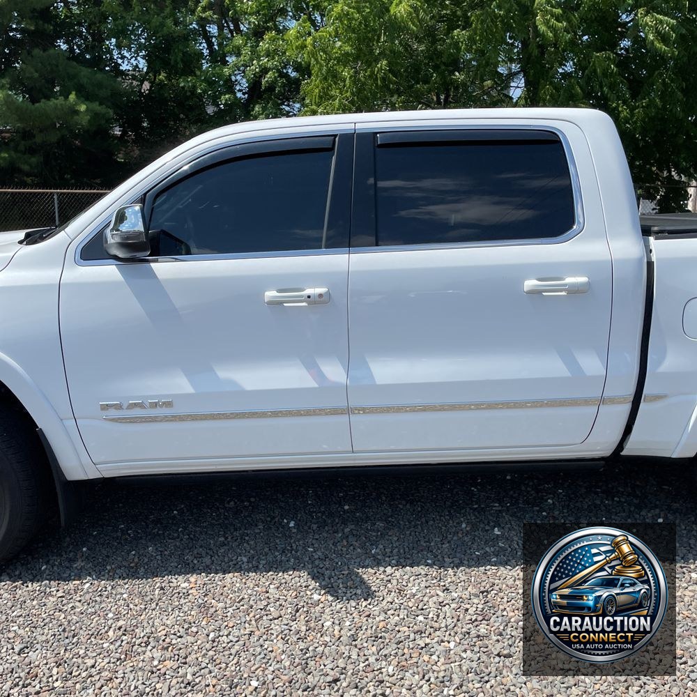 2023 Ram 1500 Limited