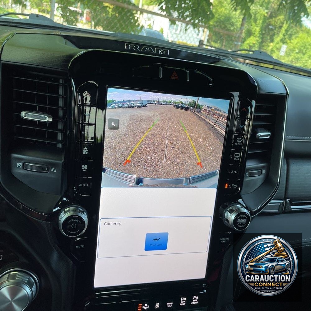 2023 Ram 1500 Limited