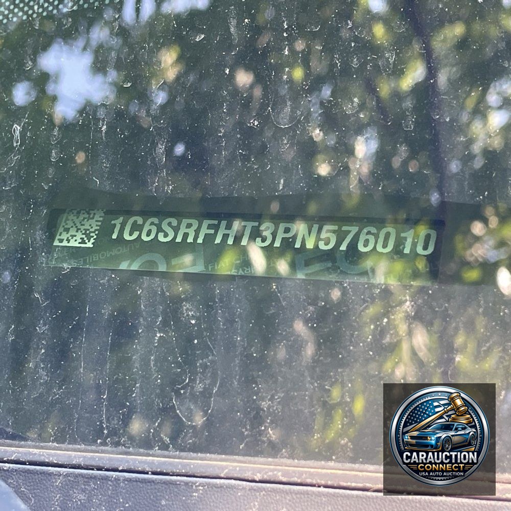 2023 Ram 1500 Limited