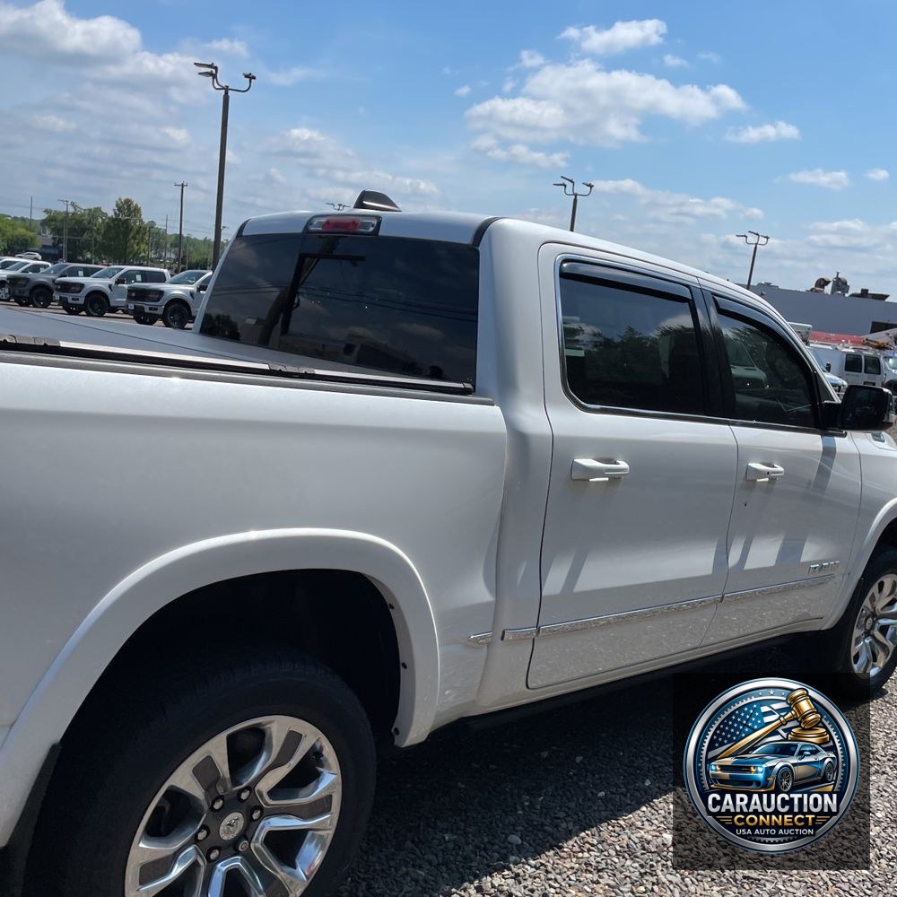 2023 Ram 1500 Limited
