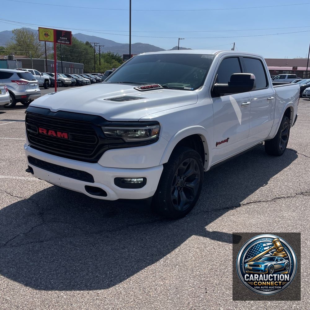 2023 Ram 1500 Limited