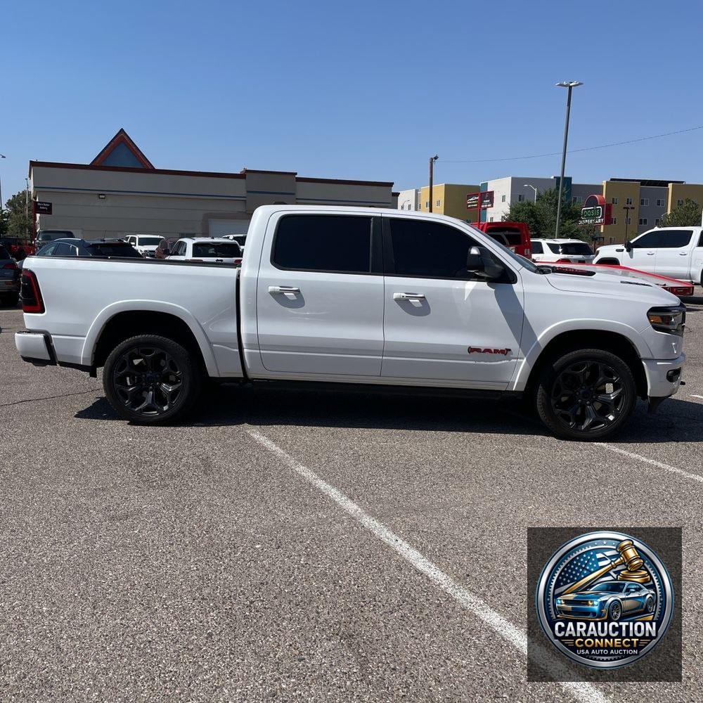 2023 Ram 1500 Limited