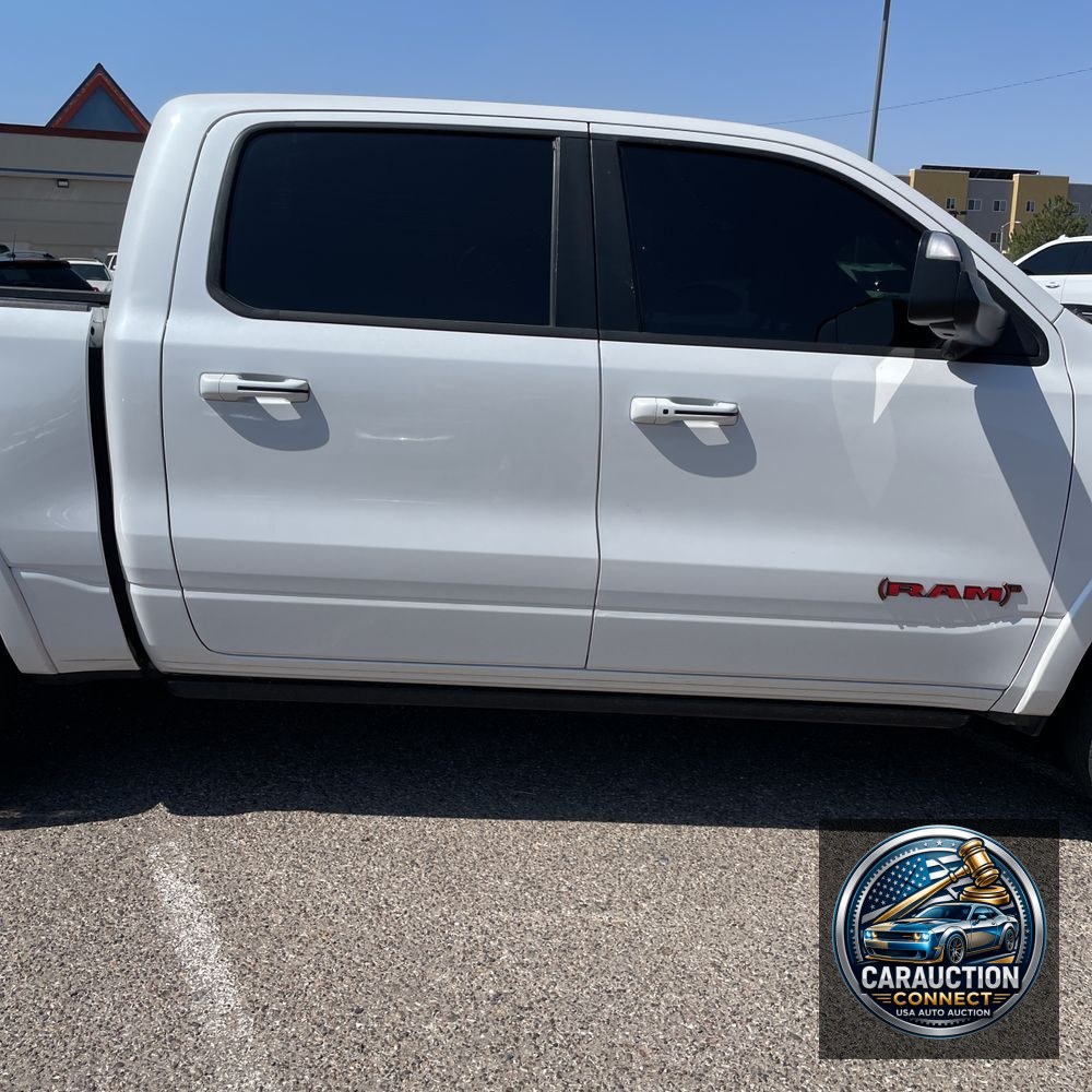 2023 Ram 1500 Limited