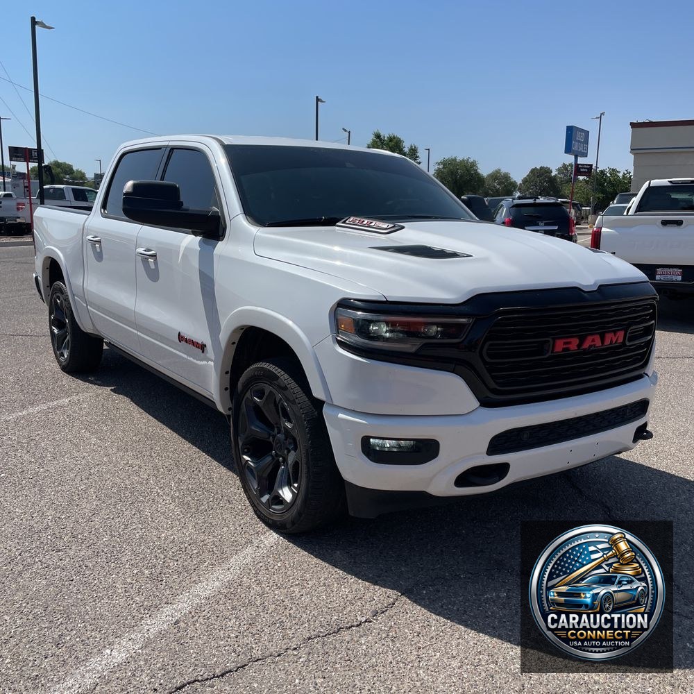 2023 Ram 1500 Limited