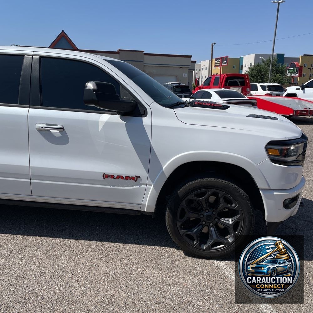 2023 Ram 1500 Limited