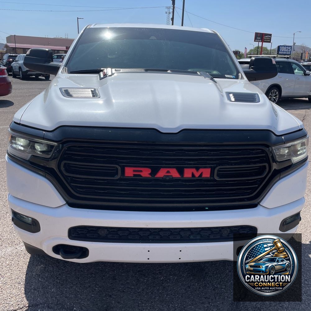 2023 Ram 1500 Limited