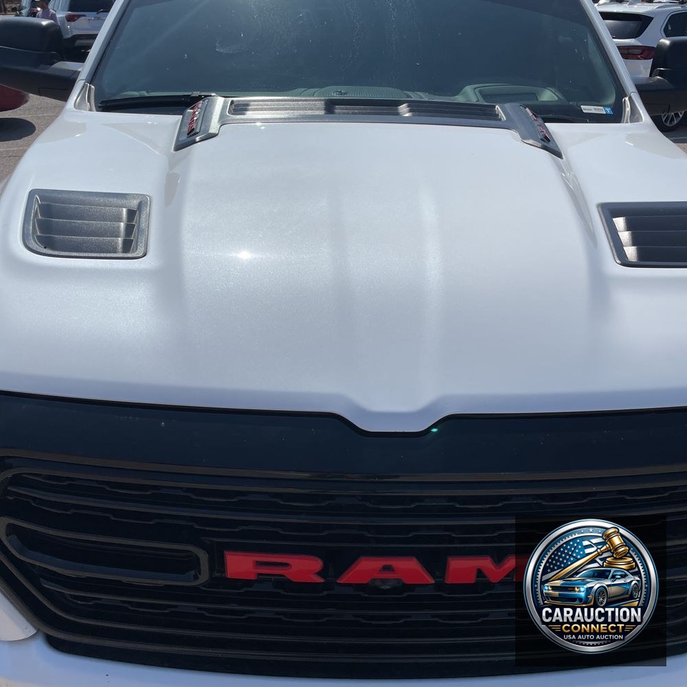 2023 Ram 1500 Limited