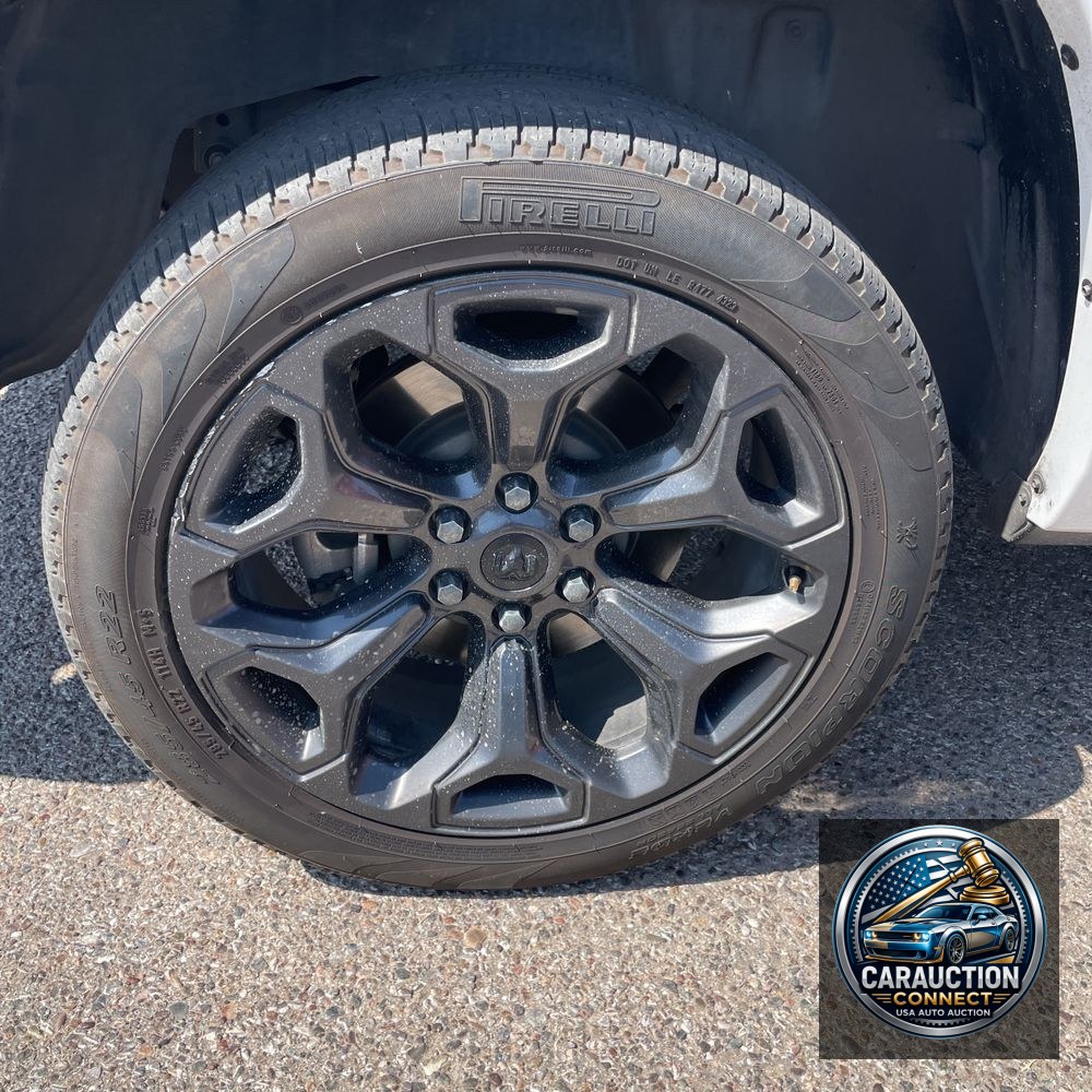 2023 Ram 1500 Limited