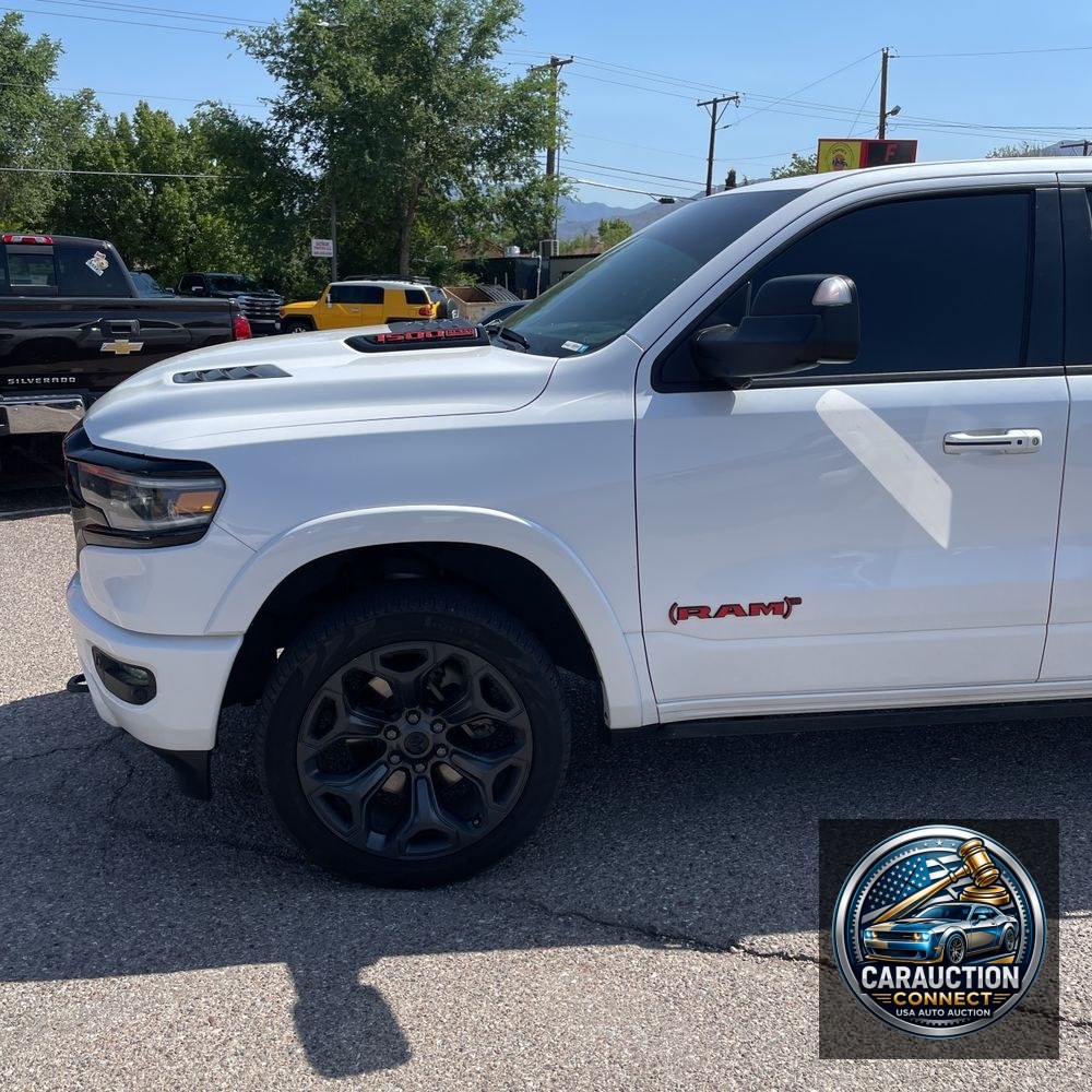 2023 Ram 1500 Limited