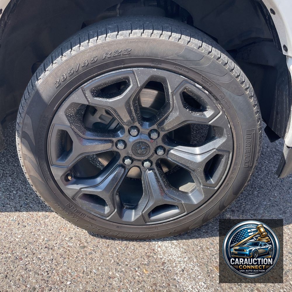 2023 Ram 1500 Limited