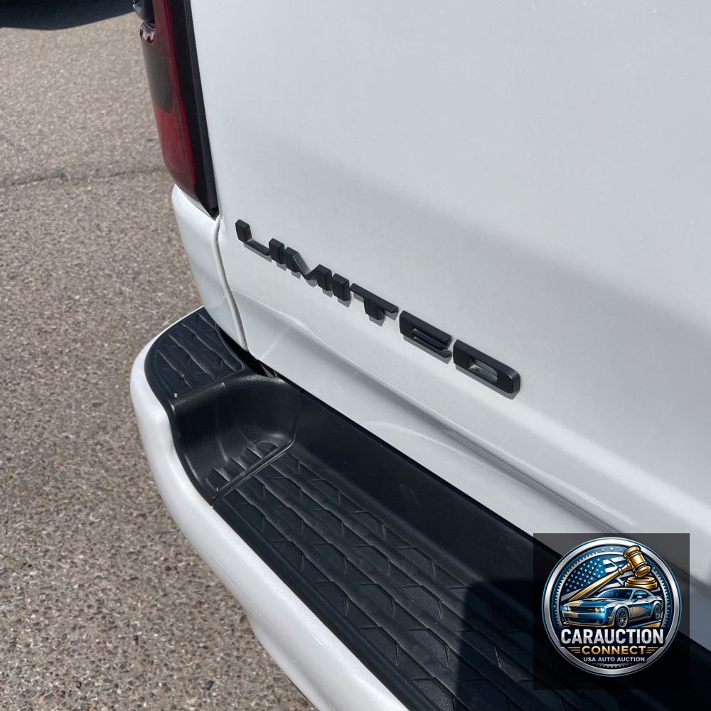 2023 Ram 1500 Limited