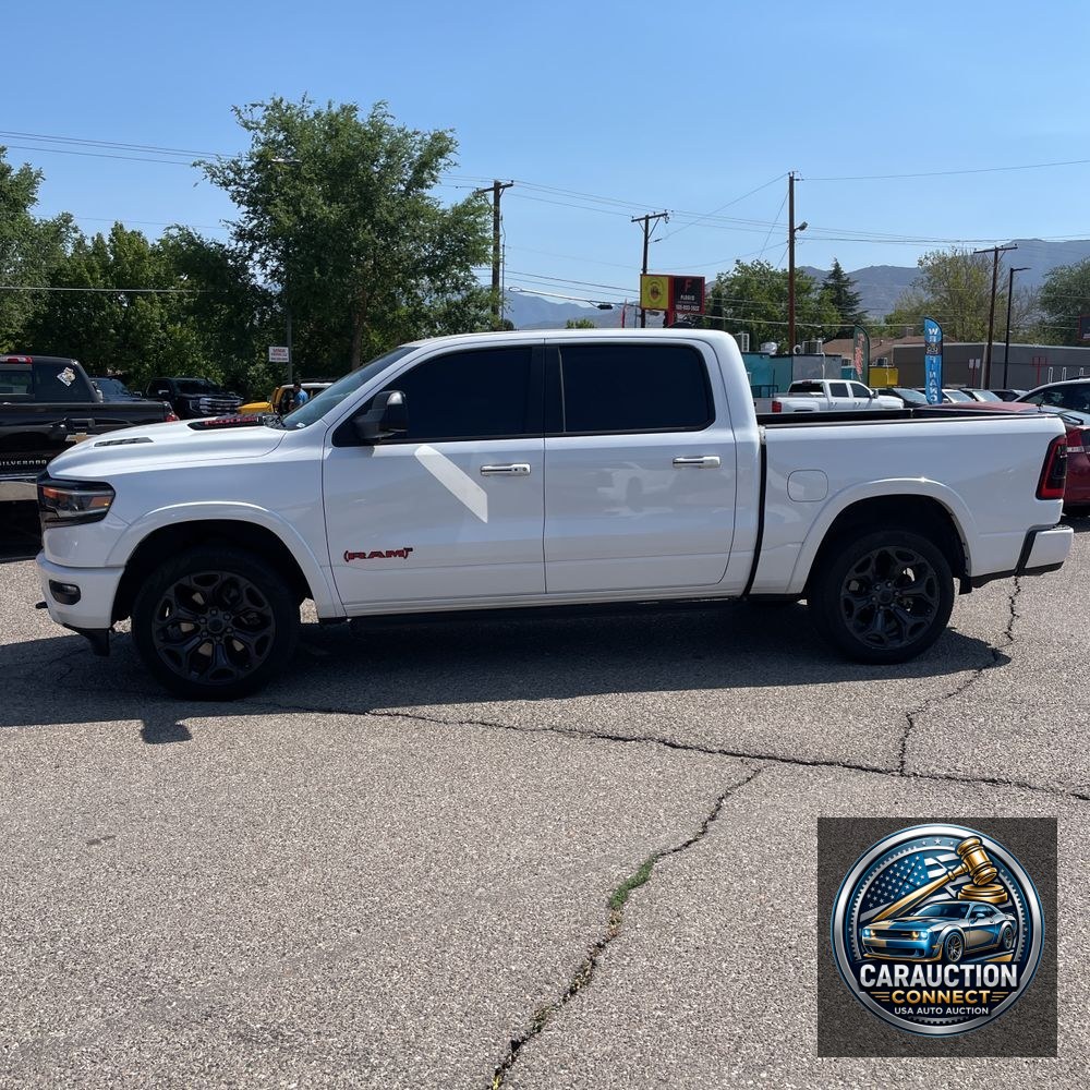 2023 Ram 1500 Limited