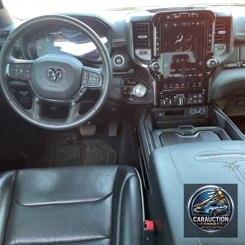 2023 Ram 1500 Limited