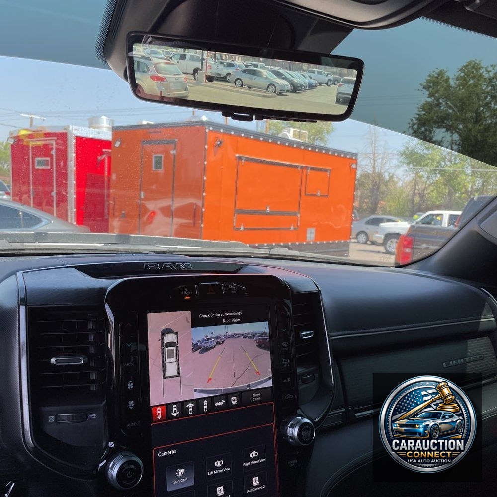 2023 Ram 1500 Limited