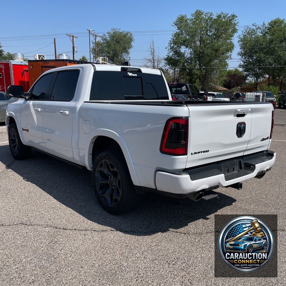 2023 Ram 1500 Limited