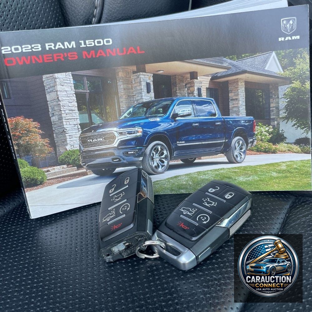 2023 Ram 1500 Limited