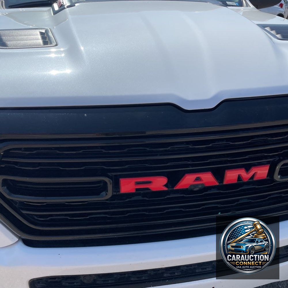 2023 Ram 1500 Limited