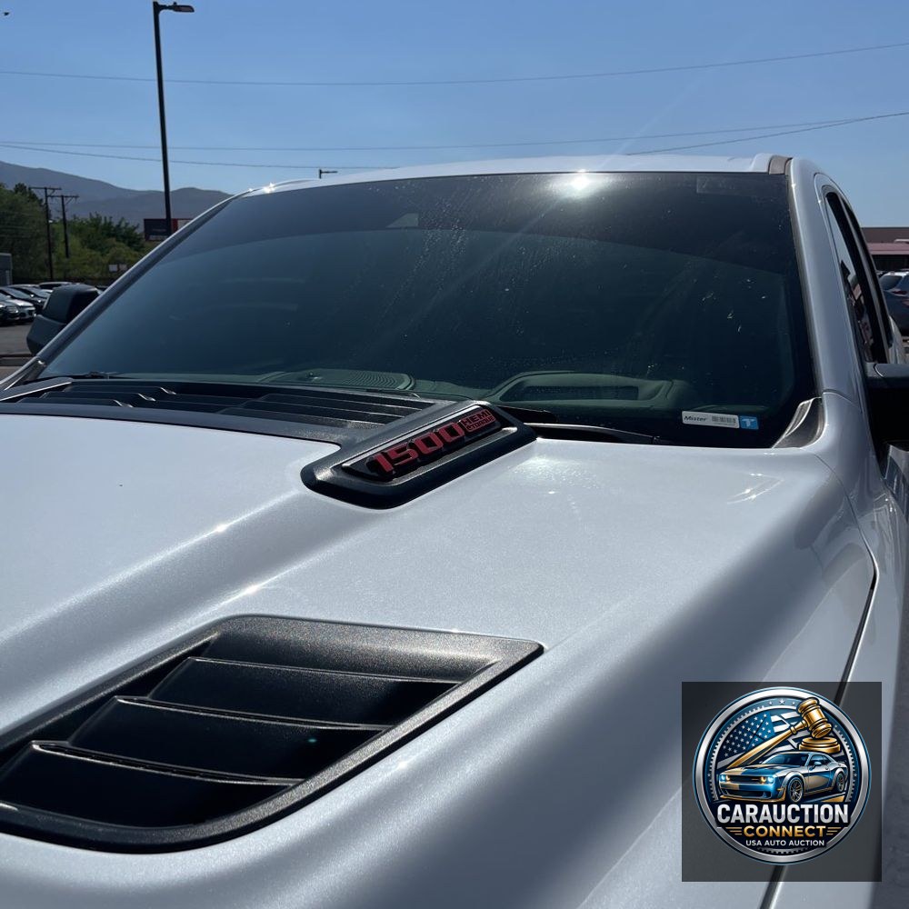 2023 Ram 1500 Limited