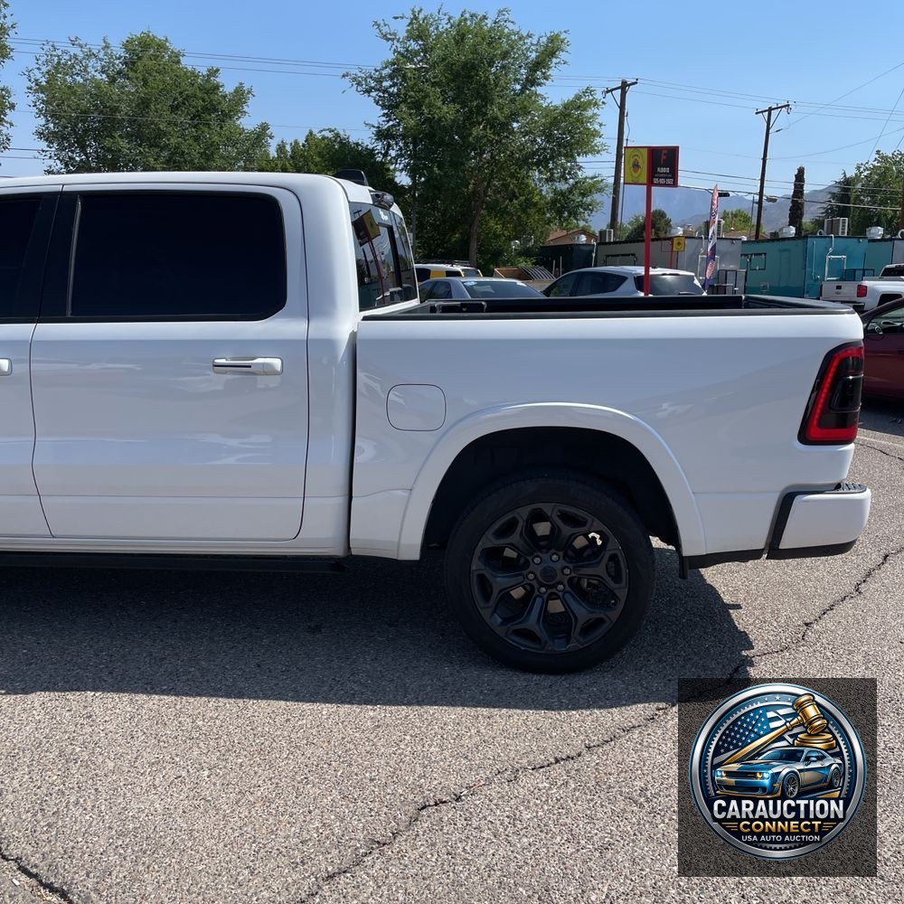 2023 Ram 1500 Limited